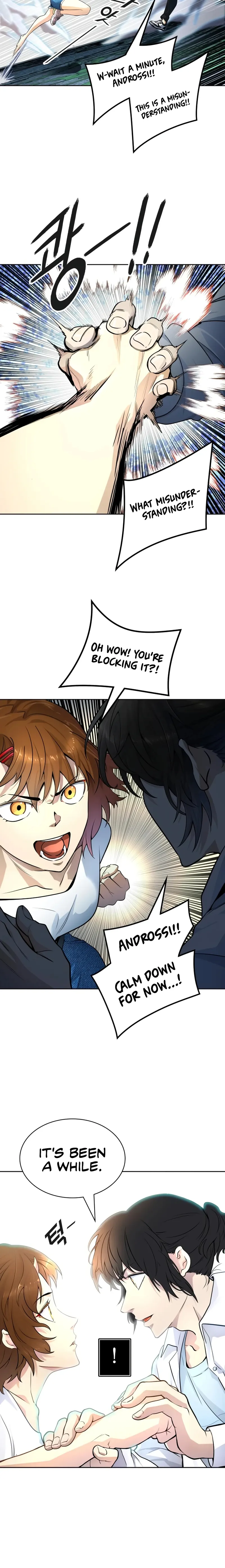 Tower of God Chapter 556 image 31